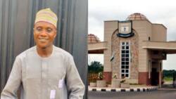 KWASU: Tragedy strikes as popular lecturer dies while sleeping