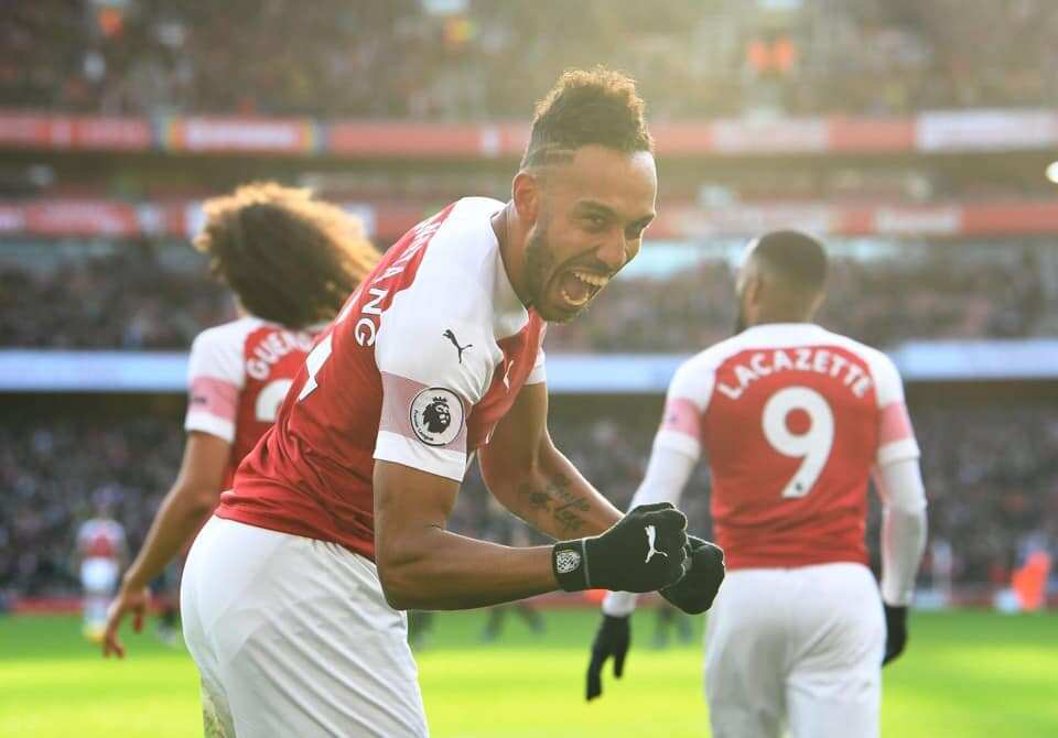 Pierre-Emerick Aubameyang