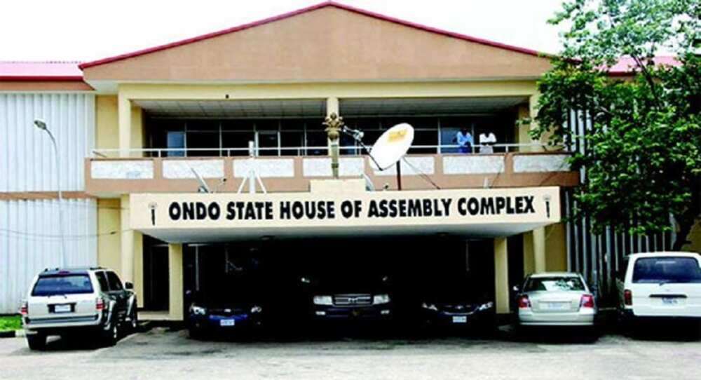 Ondo lawmakers raise alarm over alleged assassination plot