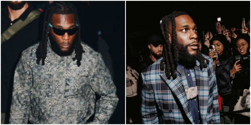 Burna Boy Burna Boy