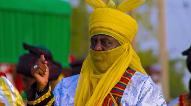 Coronavirus: Kano Emir says mass deaths in state not connected to COVID-19