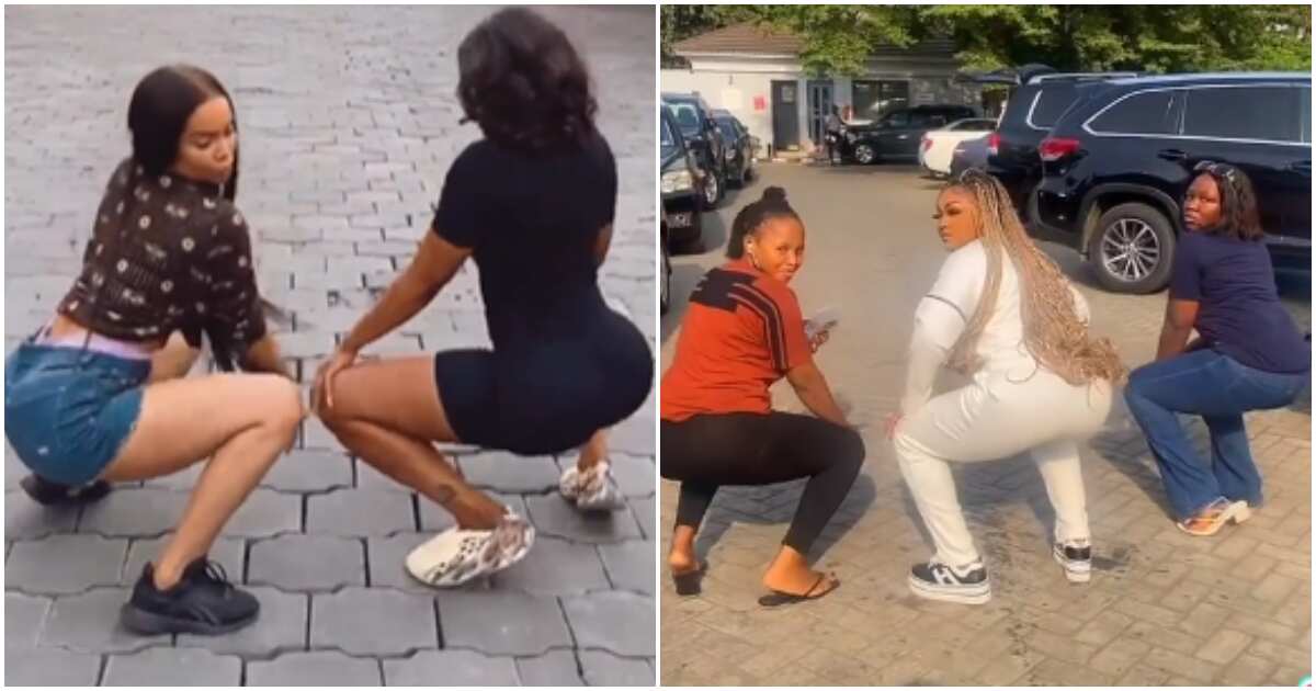 DropItChallenge: 5 female celebrities who have participated, sparked reactions with big backside