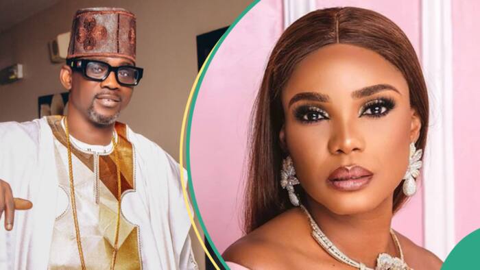 "When are you finally getting married?" Iyabo Ojo queries Fuji star Pasuma, he responds in video