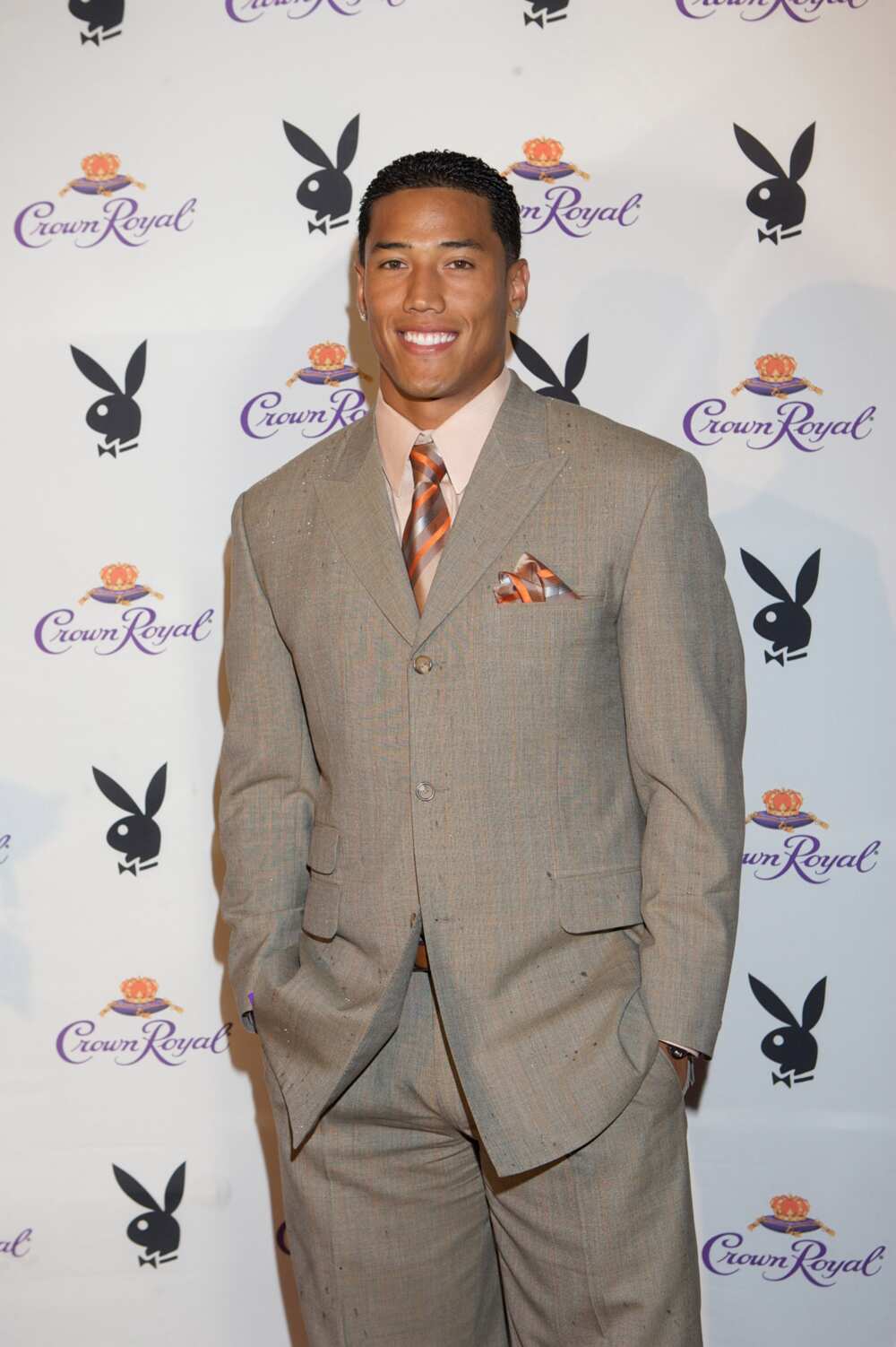 Half Black half Asian Half Black half Asian