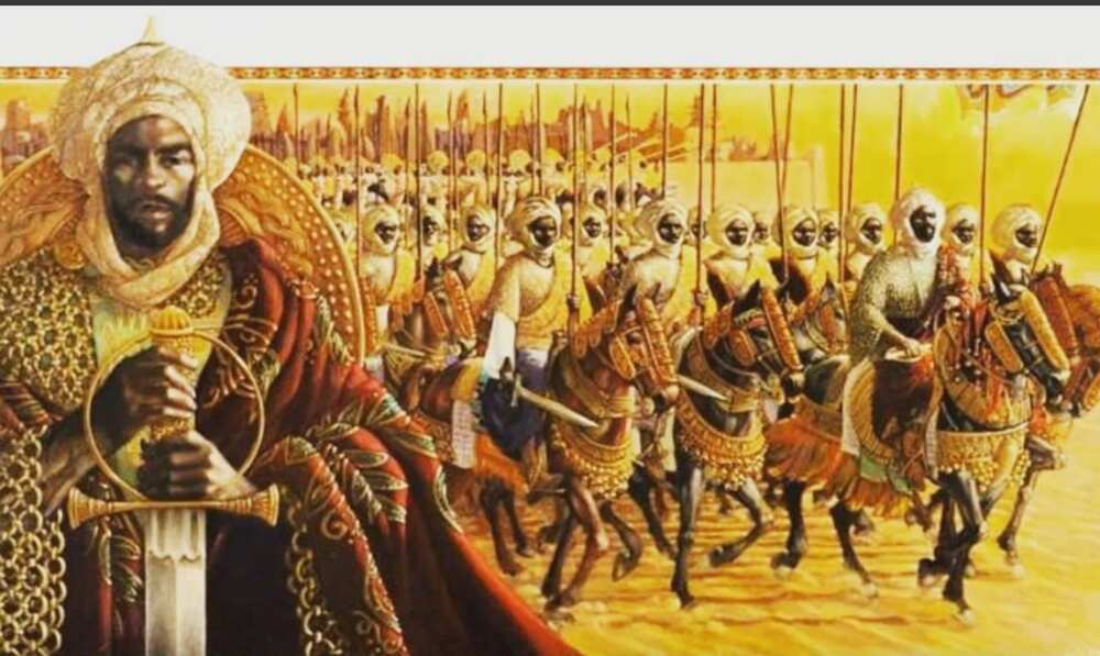 Mansa Musa richest man in history