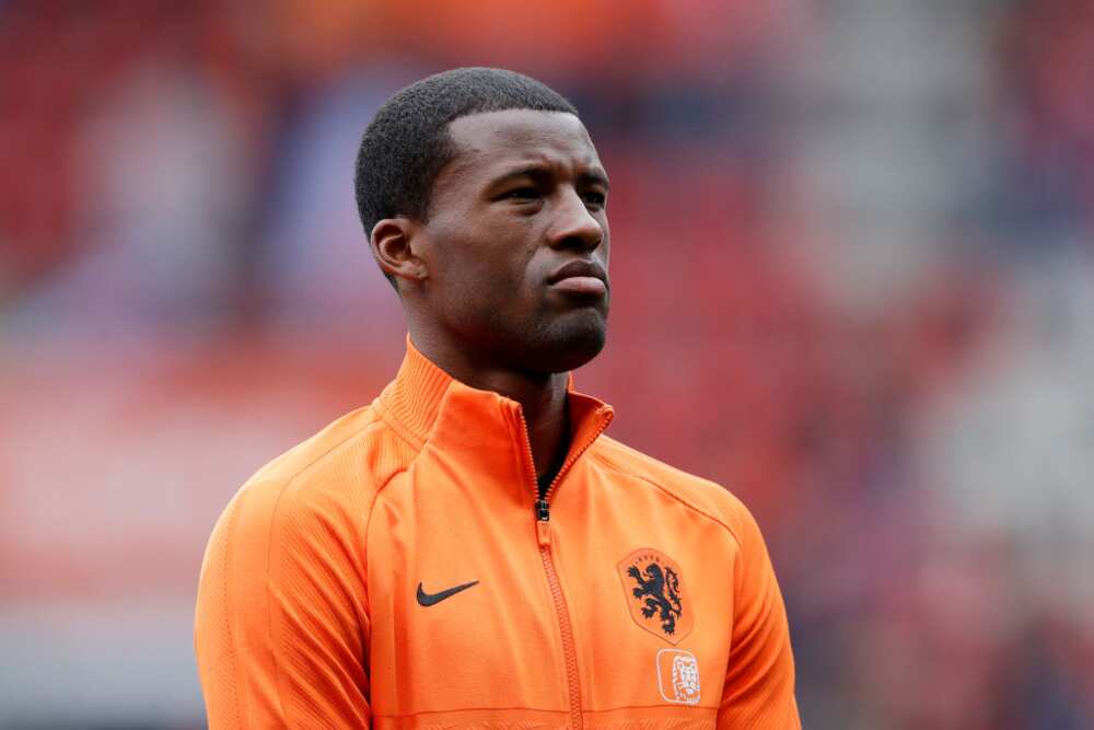 Wijnaldum Vows to Reveal Real Reason He Left Liverpool After His Contract With Them Expired