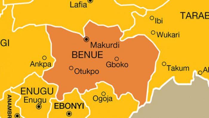 Tears as 11 family members die after eating food in Benue