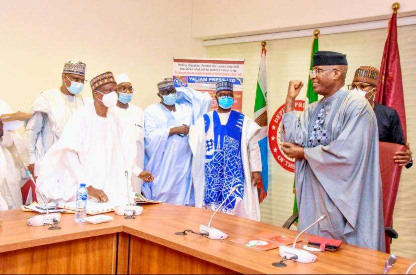 Constitution amendment: Omo-Agege says creation of new states possible