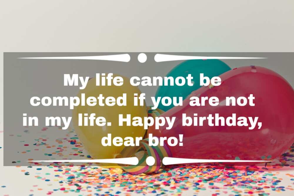 happy birthday bro happy birthday bro