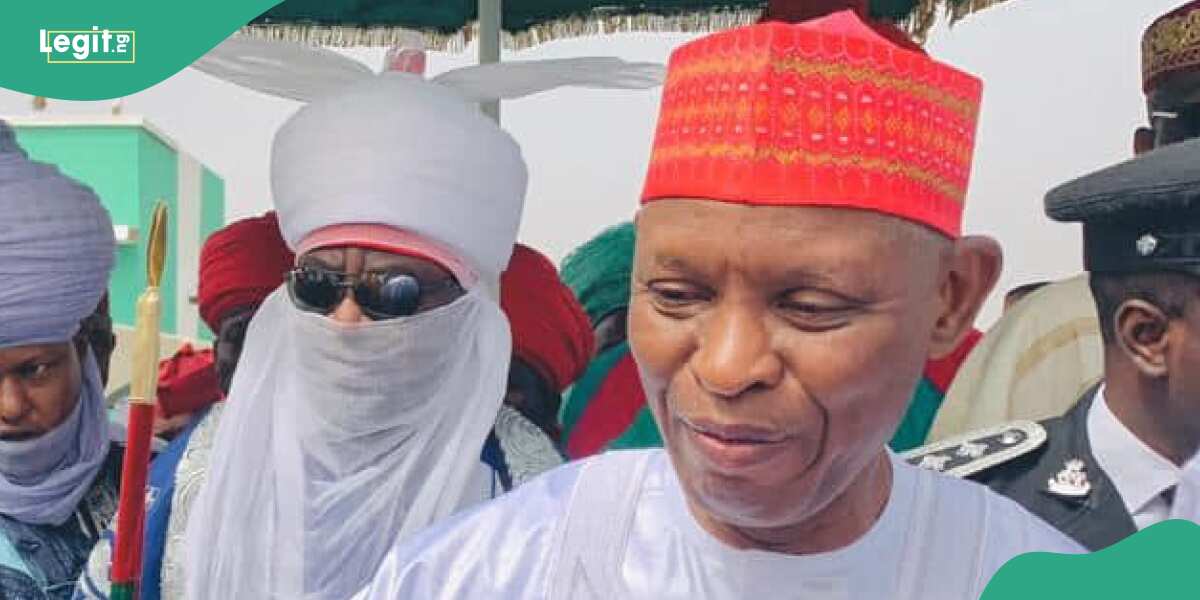 JUST IN: Governor Yusuf sacks 8 top directors in Kano, see full list