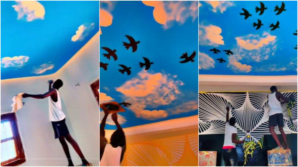 Artist awestrucking interior design Artist awestrucking interior design