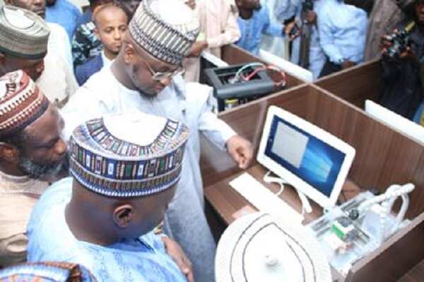 Ministan Sadarwa, Sheikh Isa Fantami, ya kaddamar da cibiyar ilimin ICT a Gombe (Hotuna)