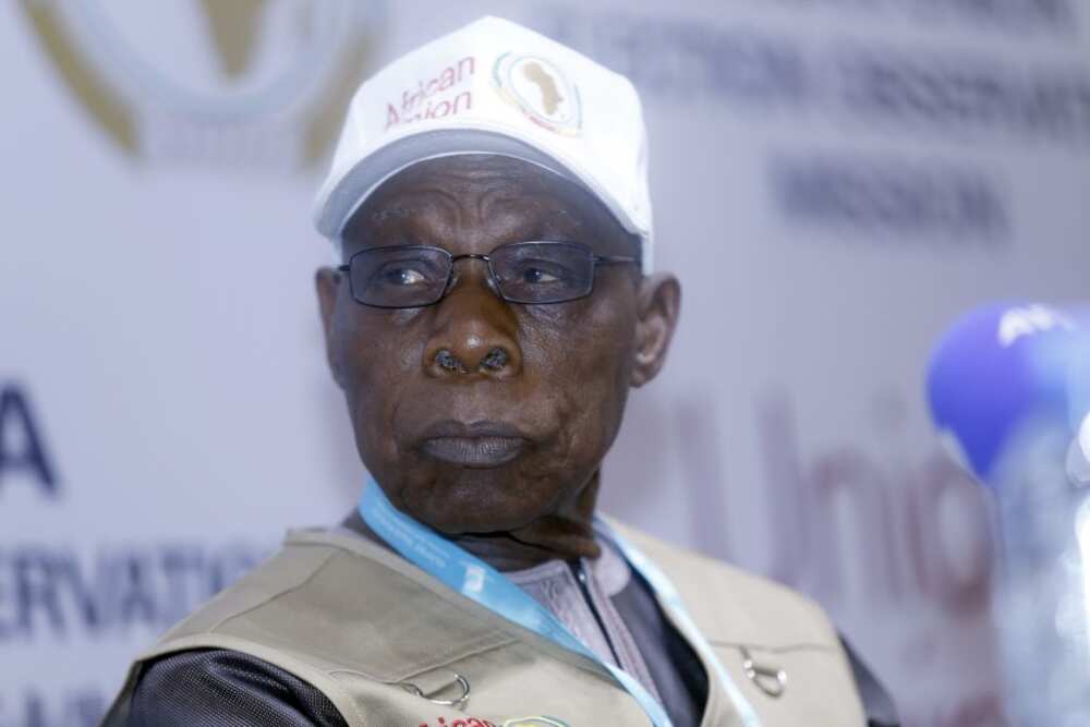 Olusegun Obasanjo speaks on worsening insecurity