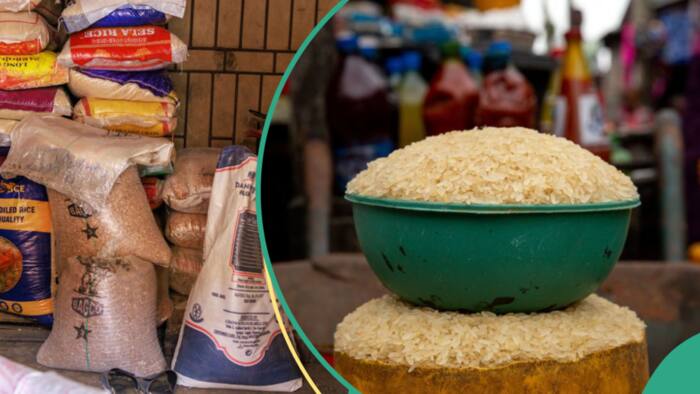 Traders reacts to bag of rice crashing from N80,000 to N60,000, as FG makes new promises