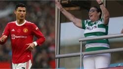 Ronaldo's mum makes special request to her son that would annoy Man United