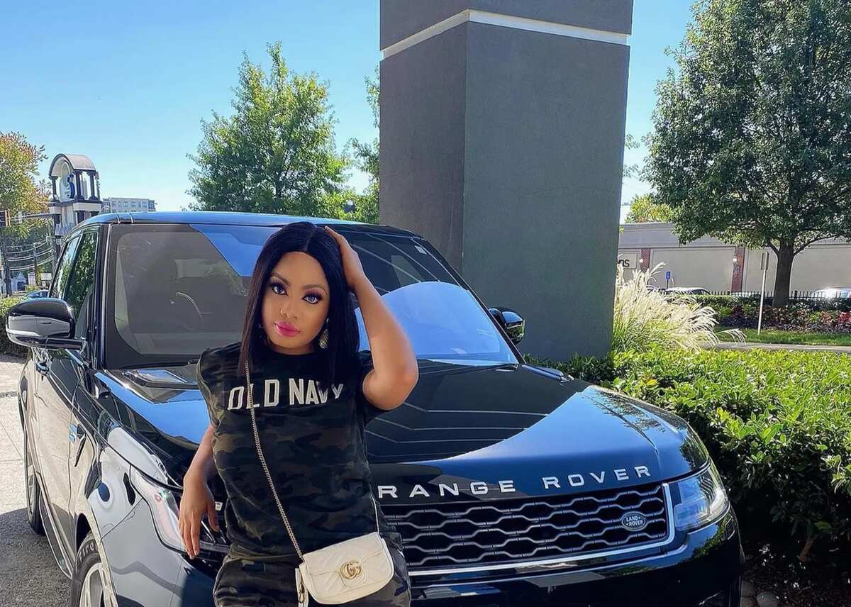 Nina Ivy's biography: age, son, net worth, is she married?