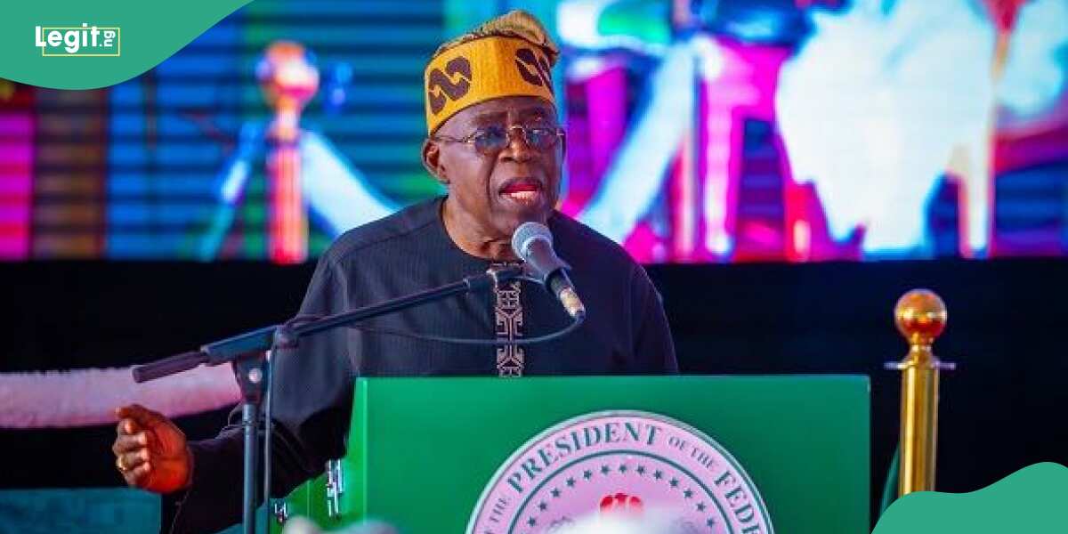 Fact-checked: Tinubu spent N814bn to change national anthem