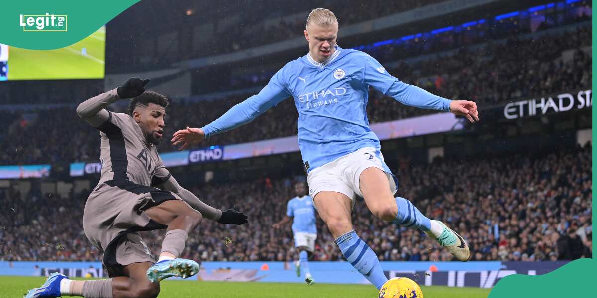LIVE UPDATES: Tottenham vs Man City EPL 2024 result, match stream and latest updates today