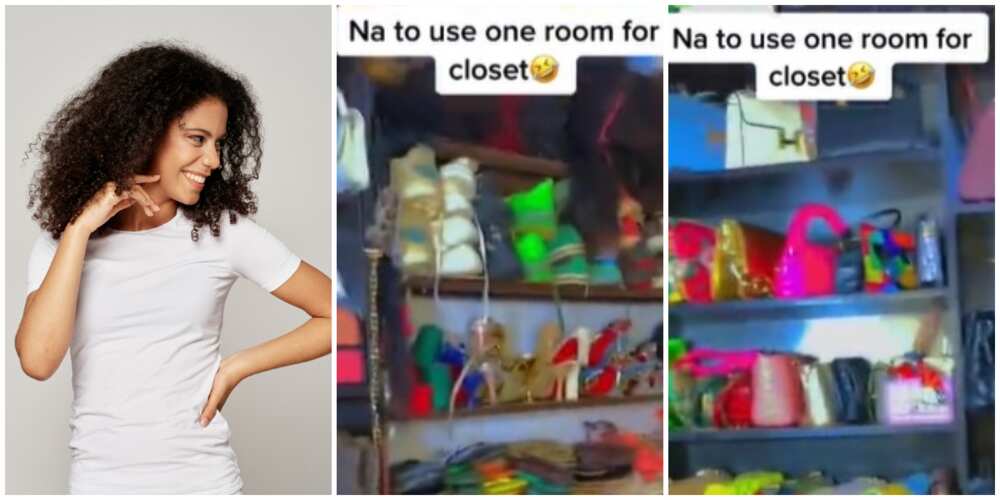 Photos of stock model and a wardrobe. Photos of stock model and a wardrobe.
