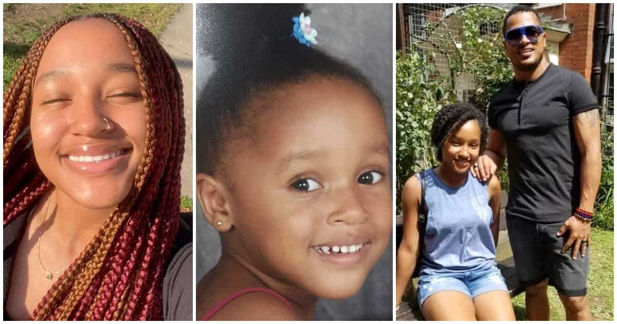 Ghanaian actor Van Vicker marks daughter's 17th birthday with all the fatherly love in the world, see reactions