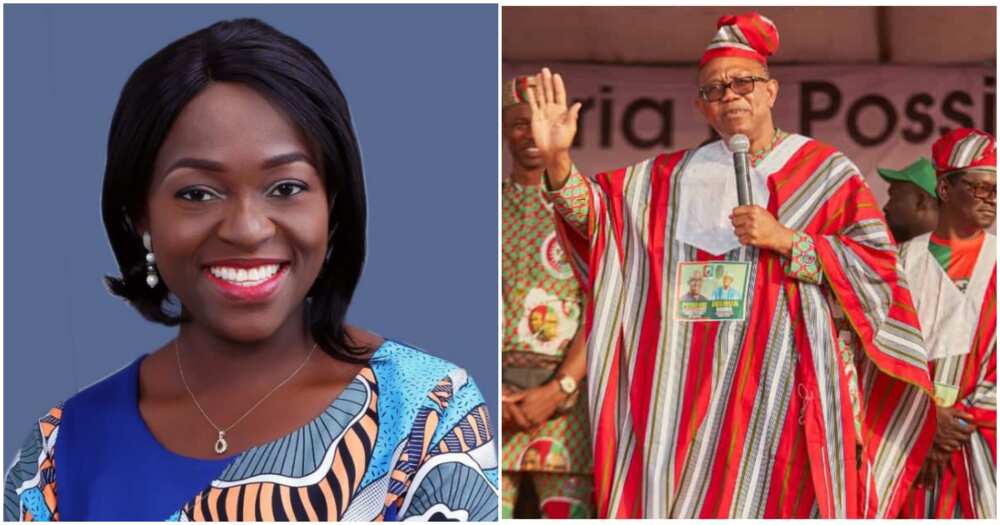 2023 presidential election, Labour Party, Lagos state, Peter Obi, Eunice Atuejide 2023 presidential election, Labour Party, Lagos state, Peter Obi, Eunice Atuejide