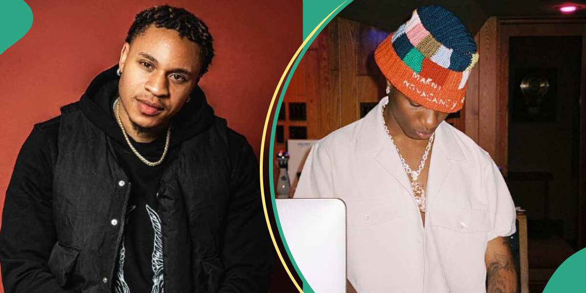 See video of US actor Rotimi claiming he brought Afrobeats to America that triggered Nigerians