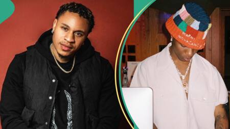 “I brought Afrobeats to US”: Rotimi says, recounts opening Wizkid’s 2012 show, Nigerians blow hot