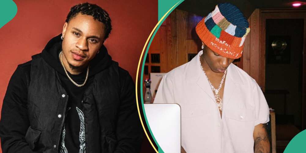 US actor Rotimi claims he brought Afrobeats to America.