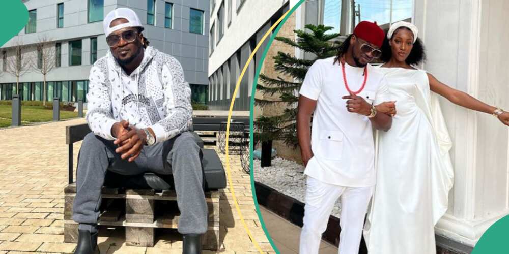 Paul Okoye fights with hair vendor, Rudeboy and Ivy Ifeoma