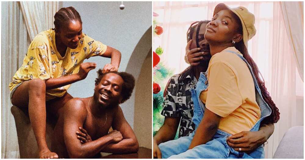 Adejare at 1: Photos from Simi and Adekunle Gold's beautiful 1st birthday party for their daughter