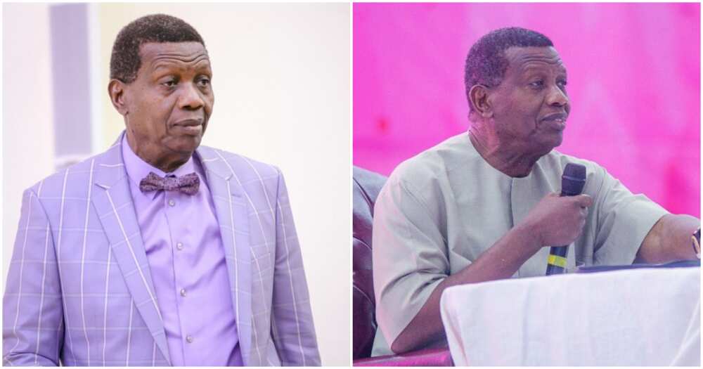 Coronavirus: Don’t panic, only those ‘whose time has come’ will die – Pastor Adeboye