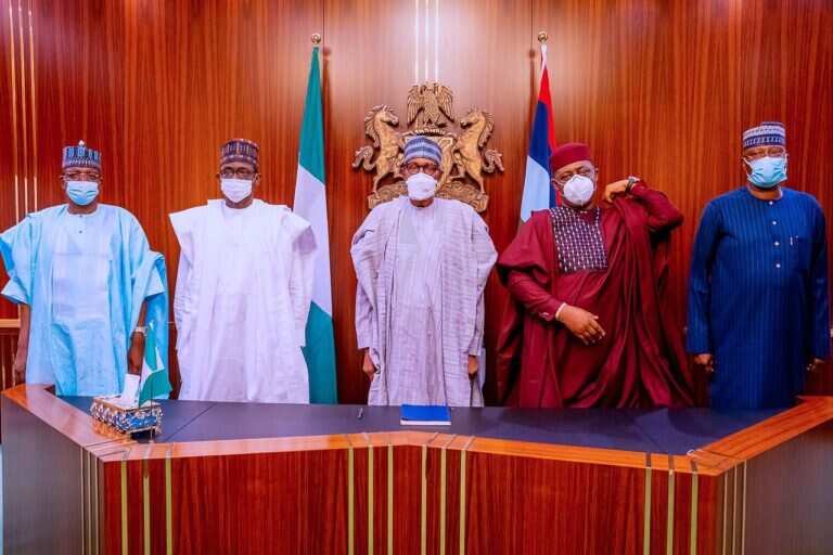 Presidency says Buhari has forgiven Fani-Kayode