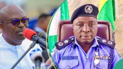 Rivers Governor Fubara places N100m bounty on killer of DPO, suspends monarch indefinitely