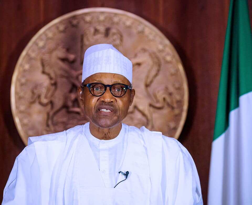 Buhari says army worked extremely to secure release of abducted students