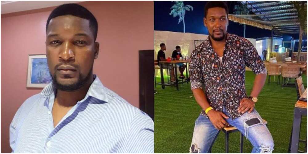 Have a successful relationship for over 10 years before coming online to advise others: Actor Wole Ojo blows hot