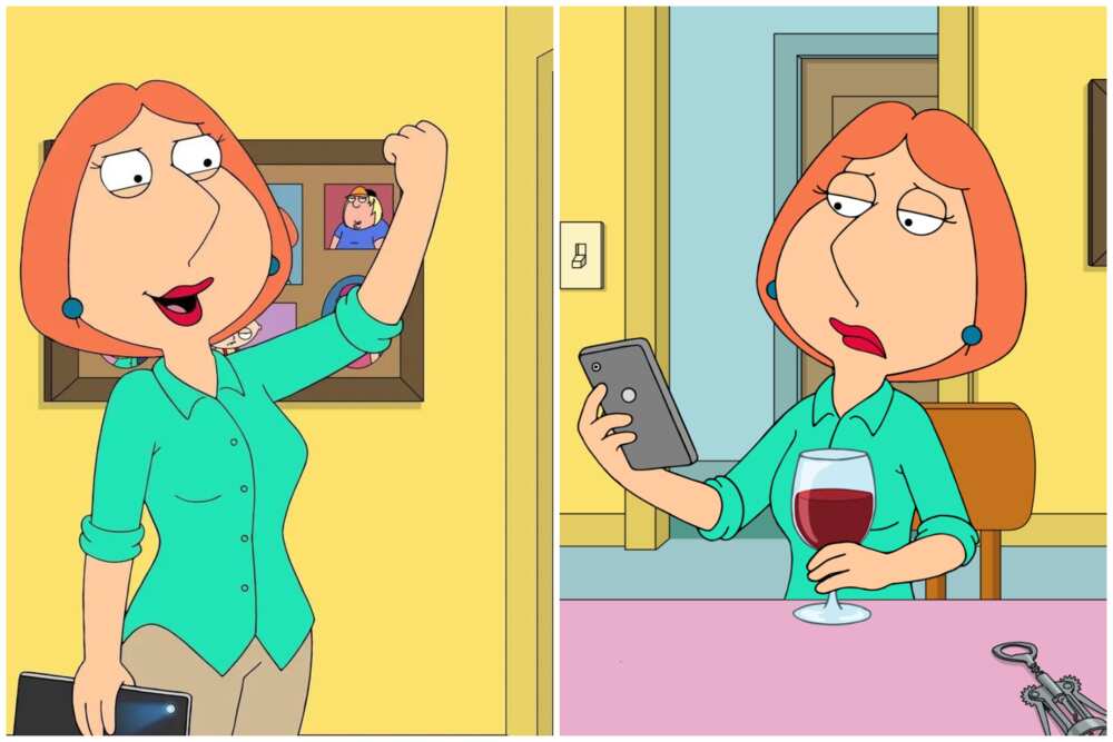 Cool female cartoon characters Cool female cartoon characters