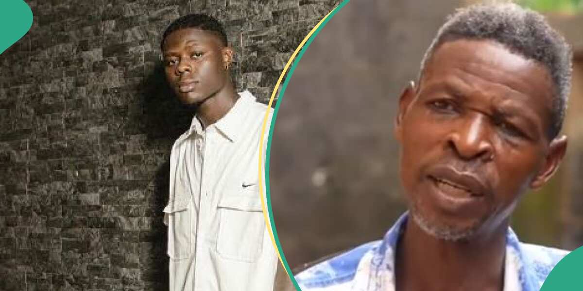 Mohbad's dad reveals how he was deceived by Naira Marley after late singer called him evil (video)