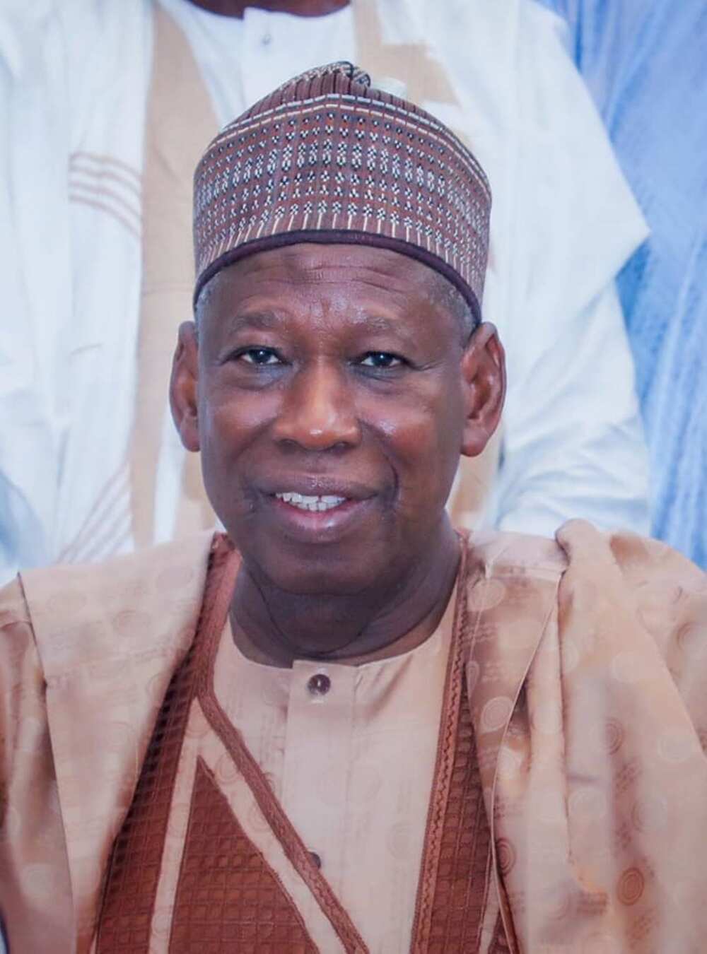 Kano Governor, Ganduje