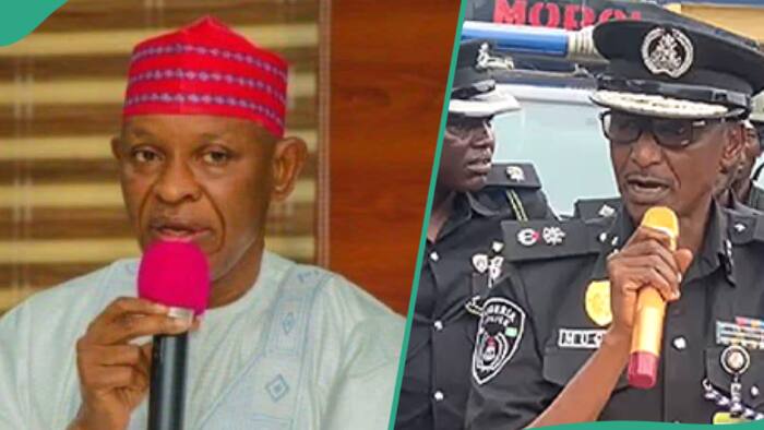 Kano: 'Yan sanda sun tura gargadi ga jam'iyyun APC, NNPP kan shirin zanga-zanga a jihar