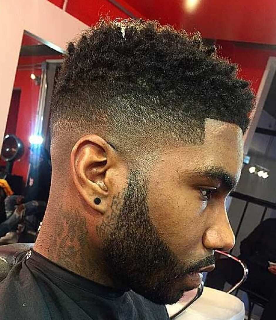Best haircuts for black men to rock this season  Legitng