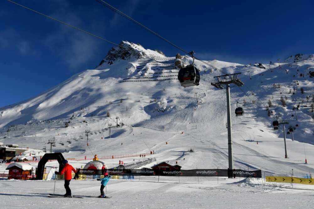 First French ski reports open, but only at high altitude - Legit.ng