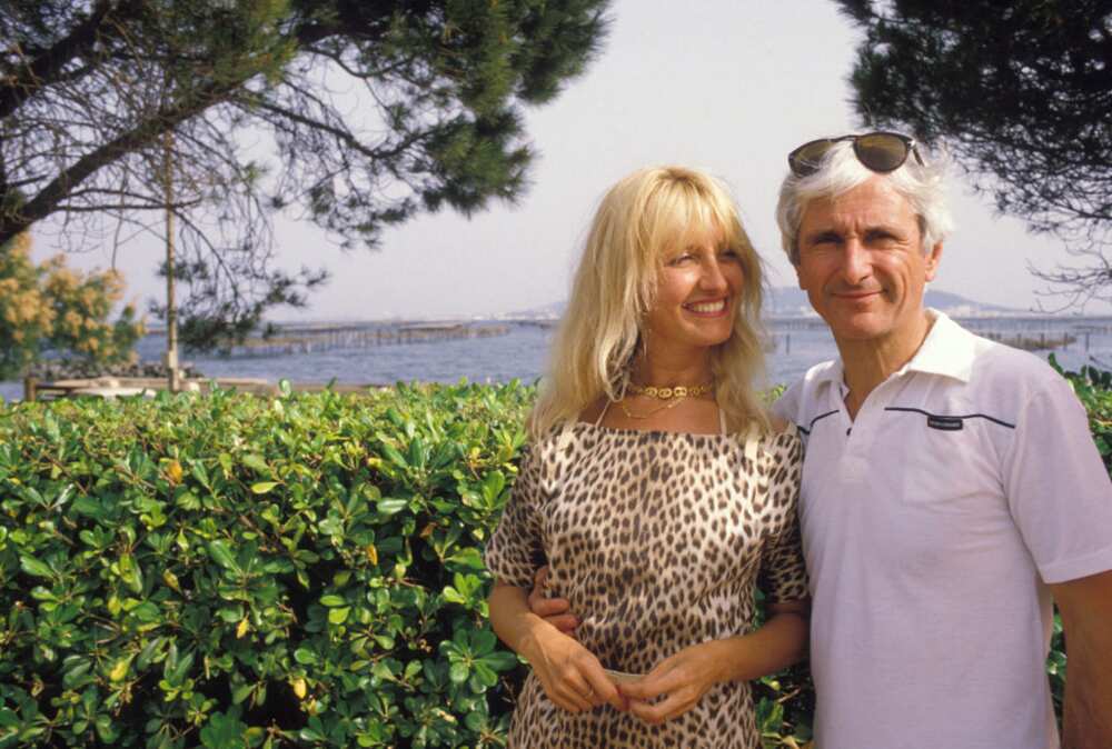 Marcel Amont et sa femme Marlène : une histoire de plus de quarante ans Marcel Amont et sa femme Marlène : une histoire de plus de quarante ans