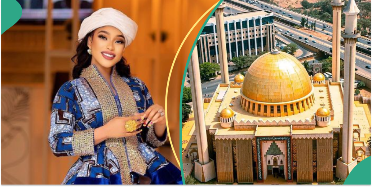 Wow! See what Tonto Dikeh revealed about what she noticed about Muslims