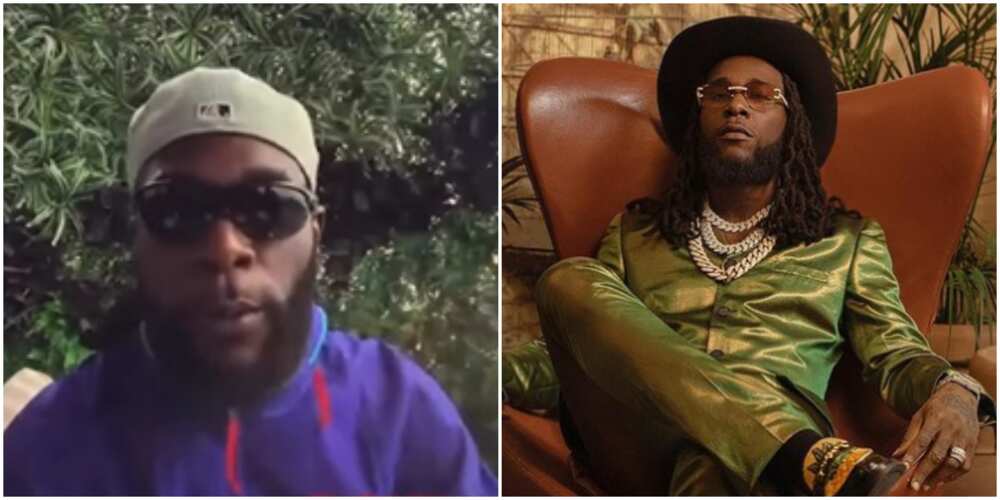 Burna Boy comments on the Tinubu's plans to invade Niger with Nigerian army, Burna Boy
