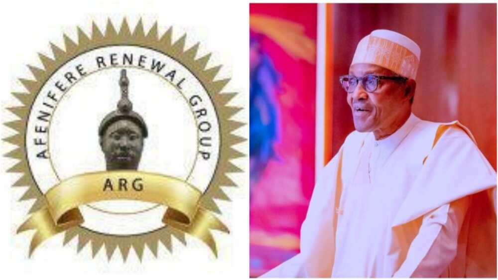 Afenifere/Buhari/Federal Government/Water resource bill