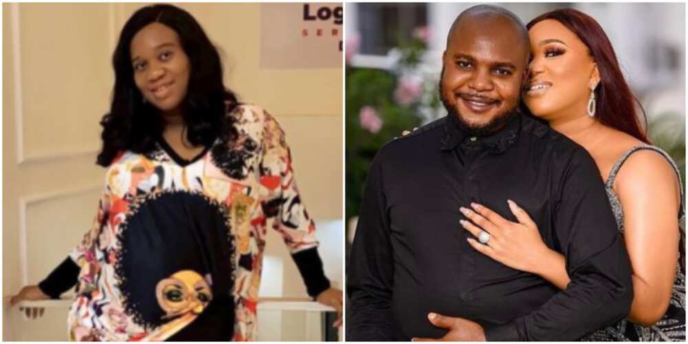 Sandra Iheuwa takes back husband's name