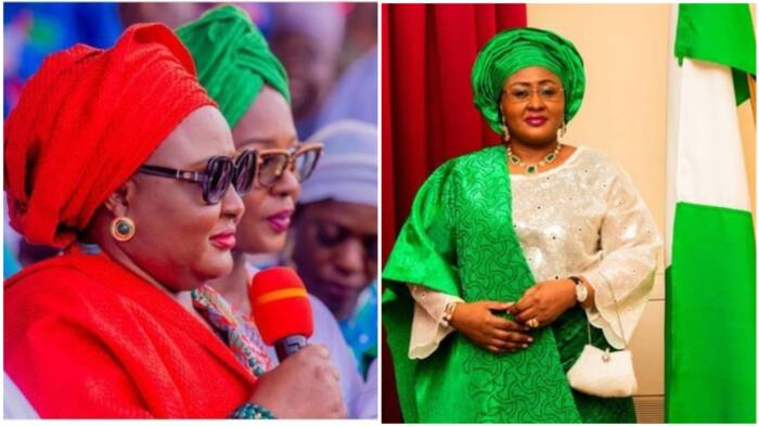 APC Crisis: Aisha Buhari drops bombshell, reveals what northern politicians need to learn from southwest