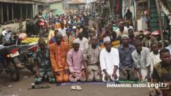 Are they daring coronavirus? Photos show worshippers celebrating Eid-el-Kabir in Ogun