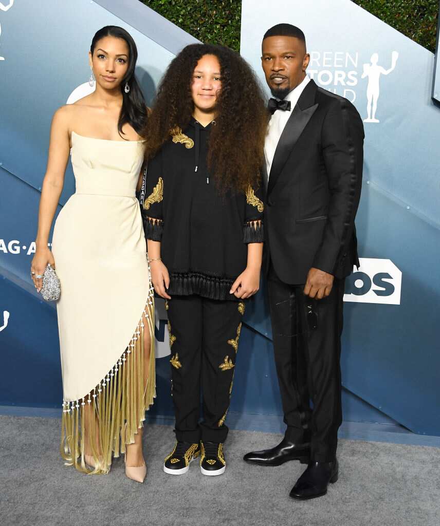 How old is Jamie Foxx's daughter