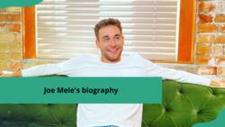 Joe Mele's biography: girlfriend, dad, height, TikTok career, net worth